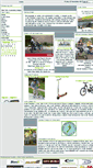 Mobile Screenshot of alienscooters.com
